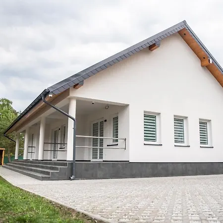 דירה Debowe Zacisze Debina (Ustka)